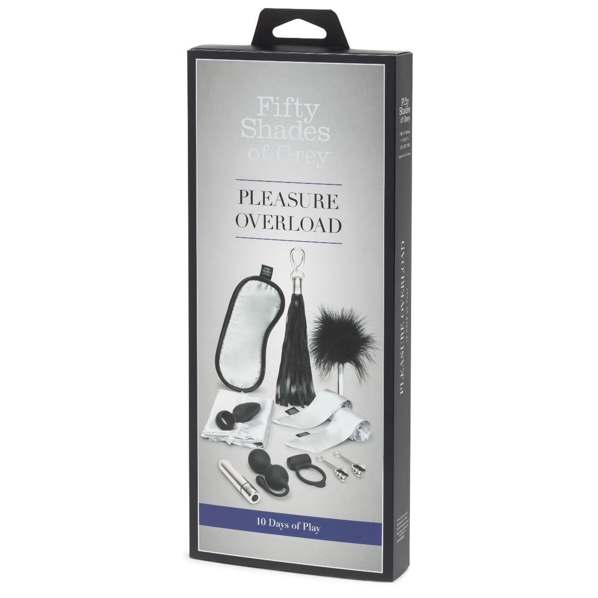 Fifty Shades Freed Pleasure Overload 10 Days of Play Gift Set (10 Day)