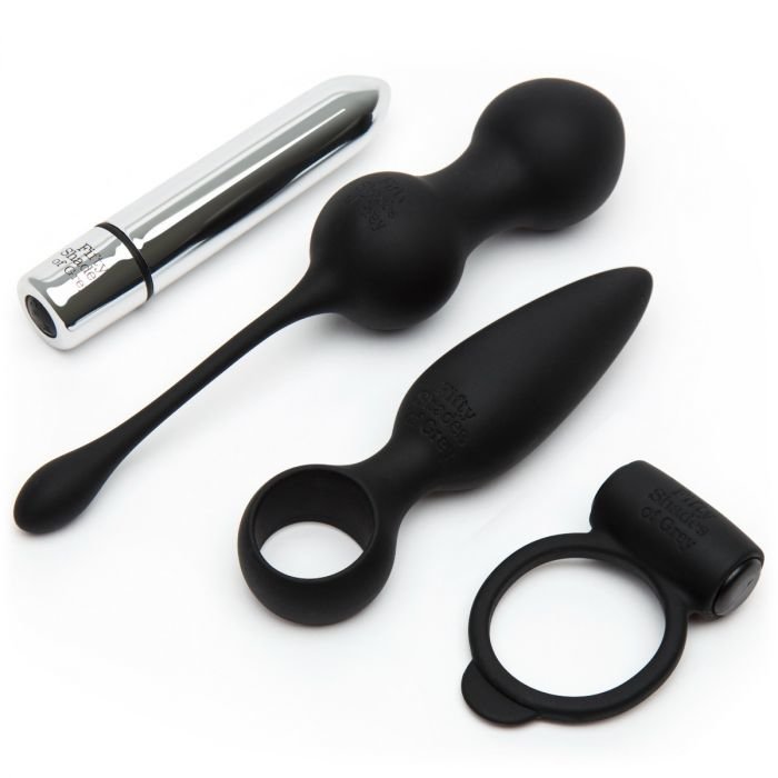 Fifty Shades Freed Pleasure Overload 10 Days of Play Gift Set (10 Day)