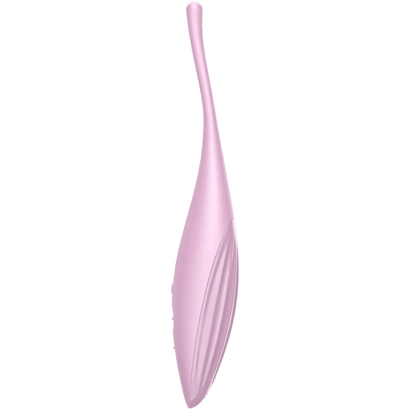 Satisfyer Twirling Joy App Controlled Rechargeable Tip Vibrator Pink 