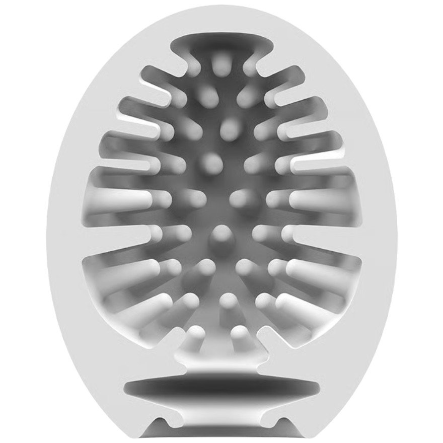 Satisfyer Noughty 3-Piece Masturbator Egg Set