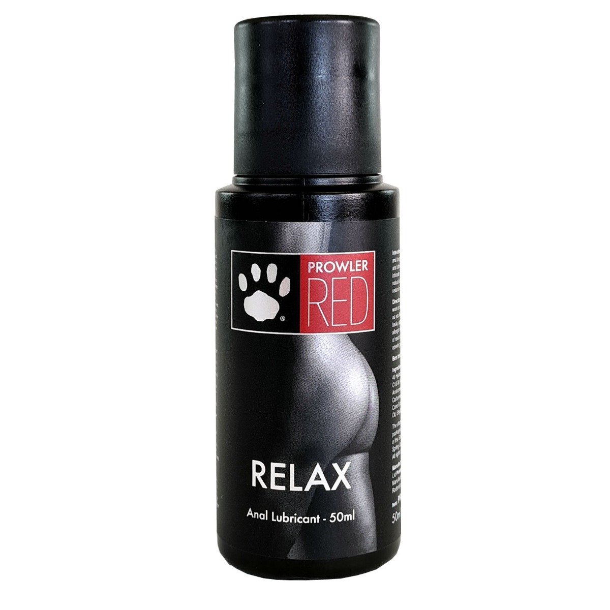 Prowler RED Relax Water-Based Anal Lube 50ml