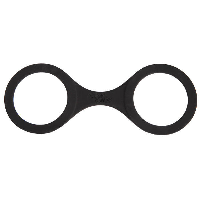 Quickie Cuffs Medium Black