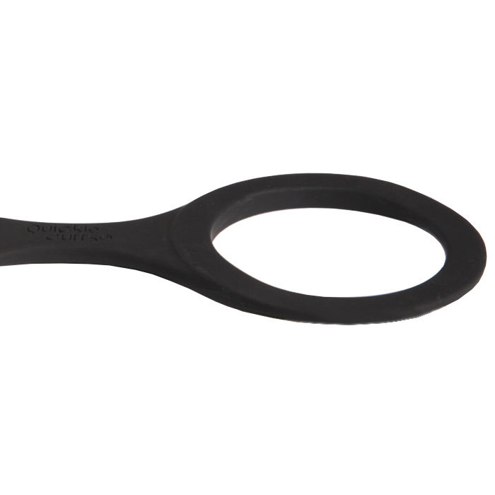 Quickie Cuffs Medium Black