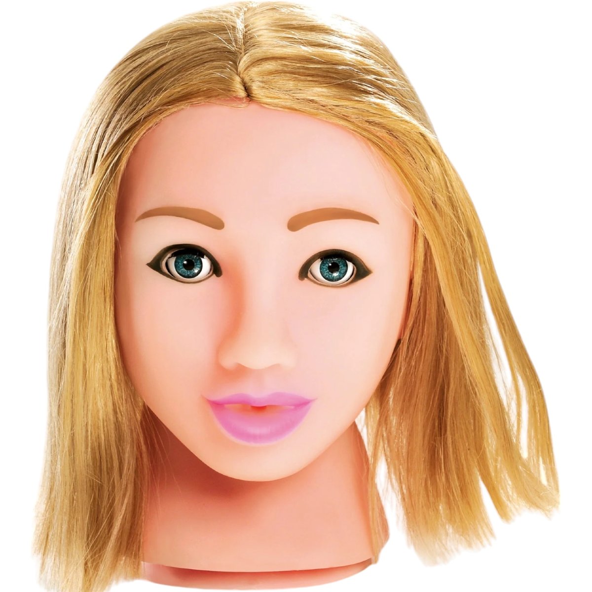 Pipedream Fuck My Face Mega Masturbator Blonde – Pipedream