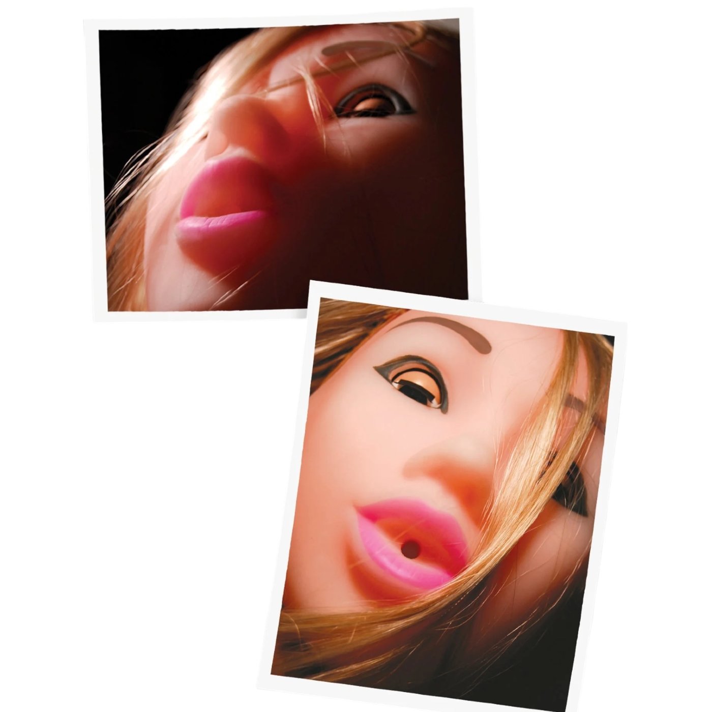 Pipedream Fuck My Face Mega Masturbator Blonde