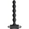 Rocks Off Petite Sensations Pearls Vibrating Anal Beads Black