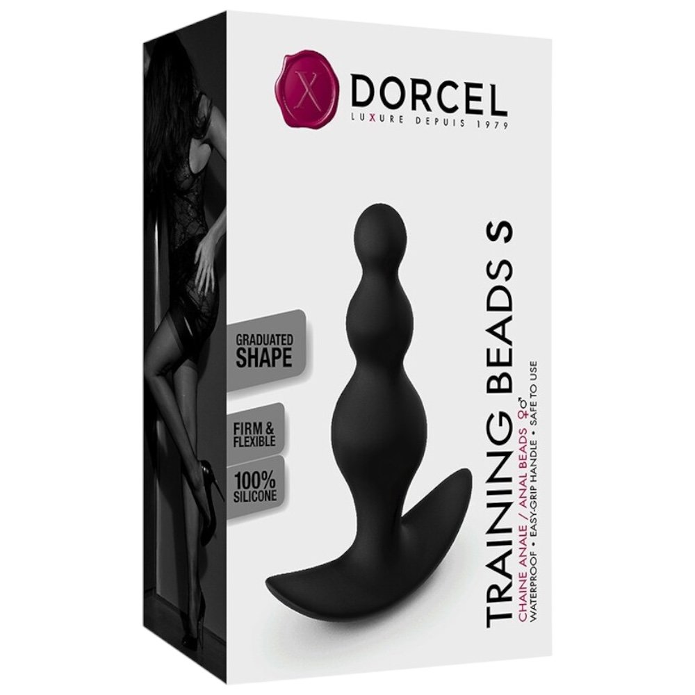 Dorcel Training Anal Beads Small