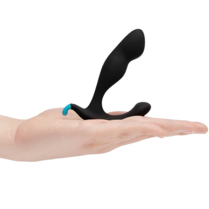 b-Vibe Rocker Plug Weighted Silicone Prostate Massager