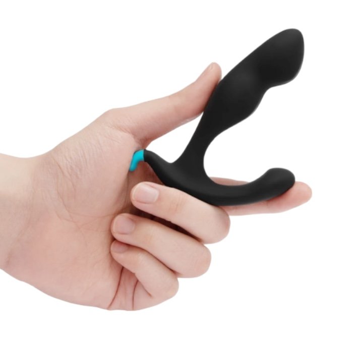 b-Vibe Rocker Plug Weighted Silicone Prostate Massager