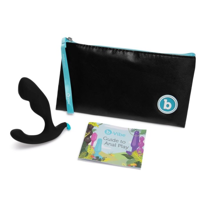 b-Vibe Rocker Plug Weighted Silicone Prostate Massager