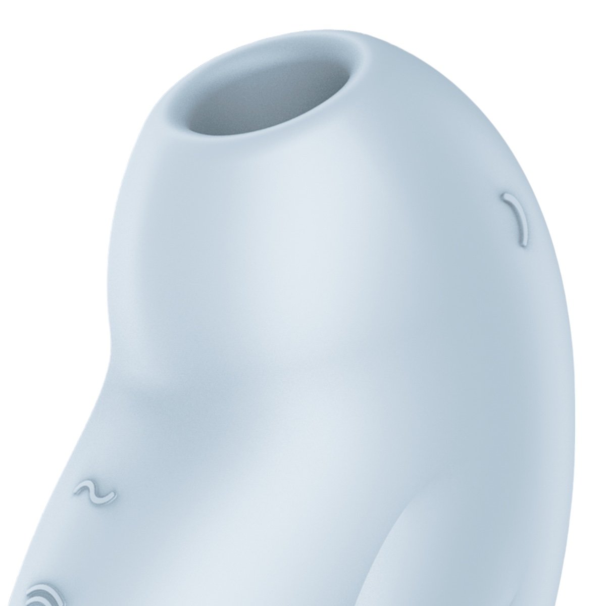 Satisfyer Seal You Soon Double Air Pulse Rechargeable Clitoral Vibrator 