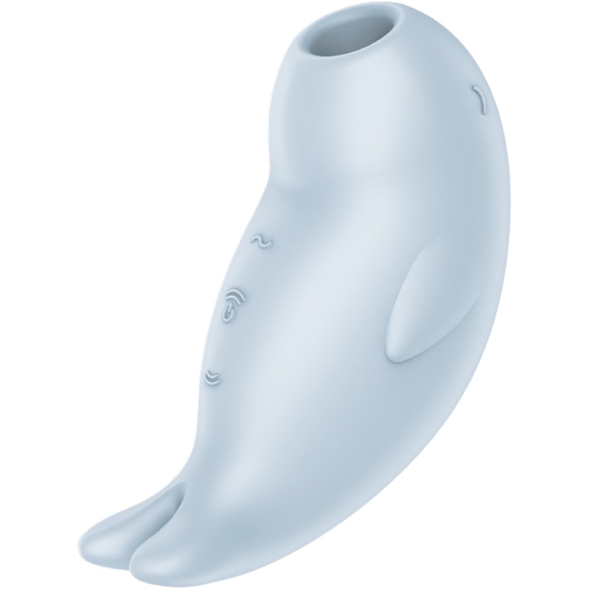Satisfyer Seal You Soon Double Air Pulse Rechargeable Clitoral Vibrator 