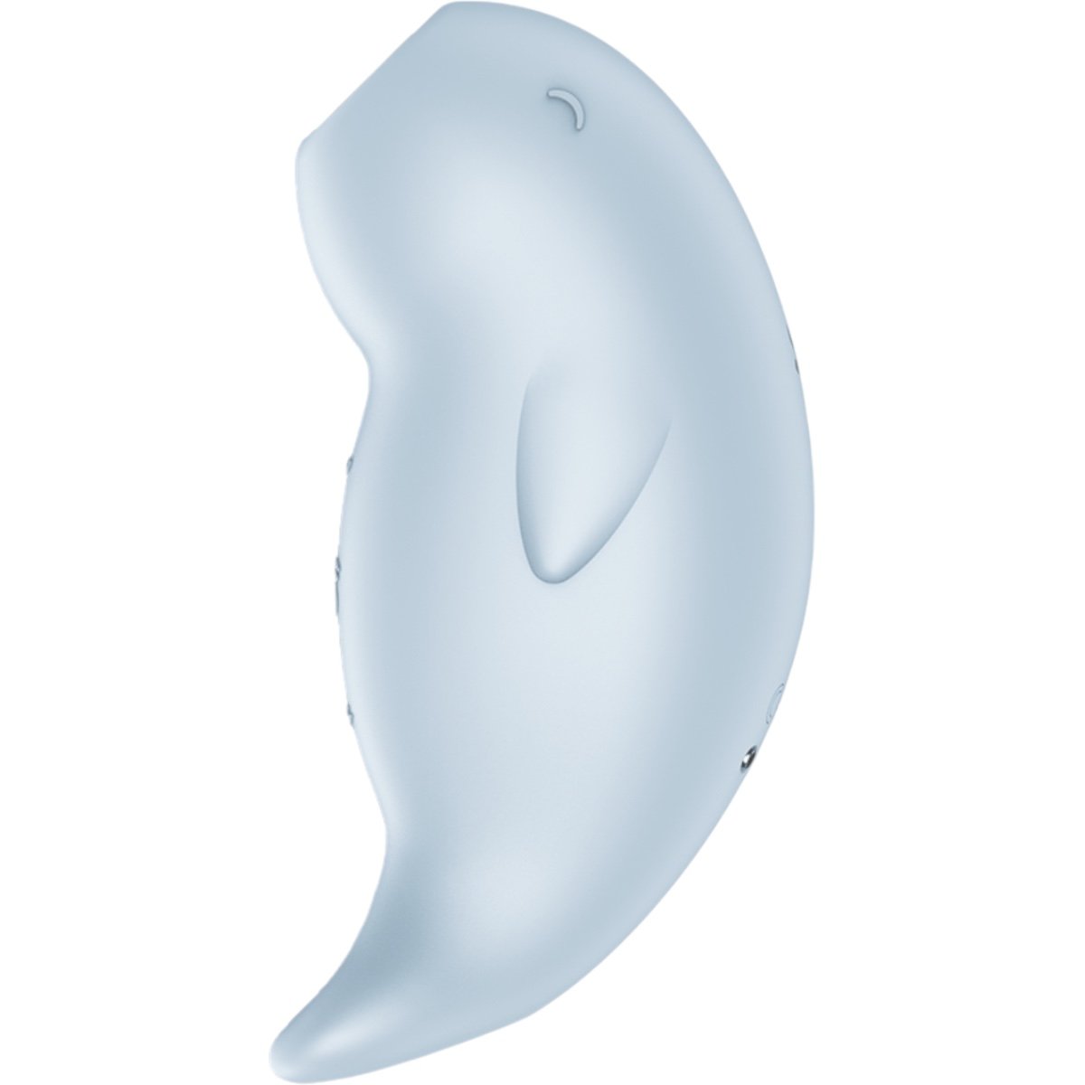 Satisfyer Seal You Soon Double Air Pulse Rechargeable Clitoral Vibrator 