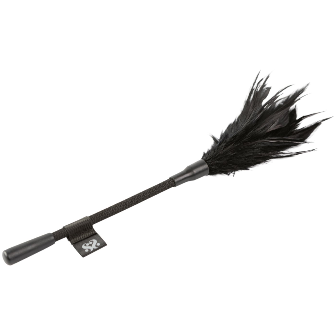 Sei Mio Tickled Kink Soft Mini Feather Tickler