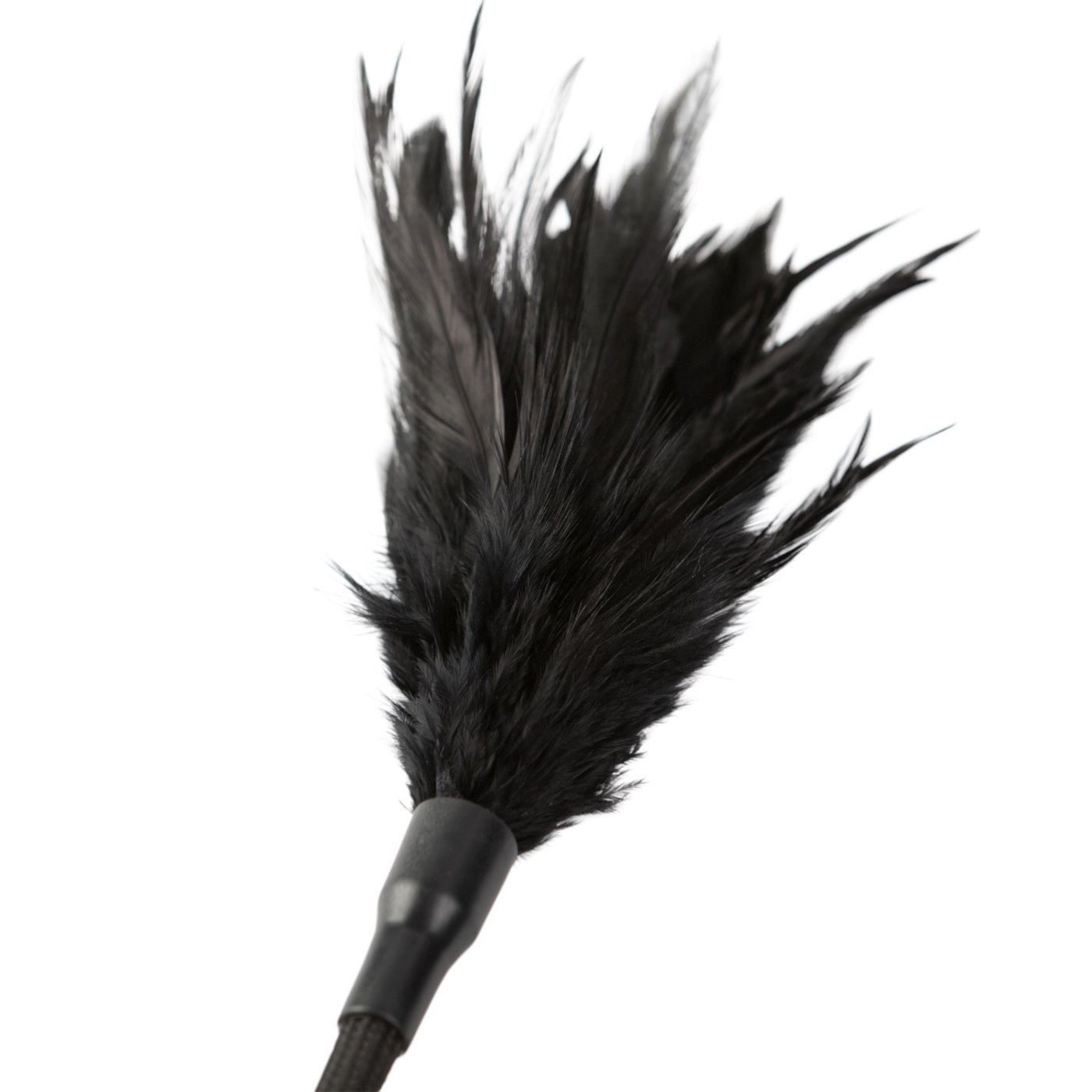 Sei Mio Tickled Kink Soft Mini Feather Tickler