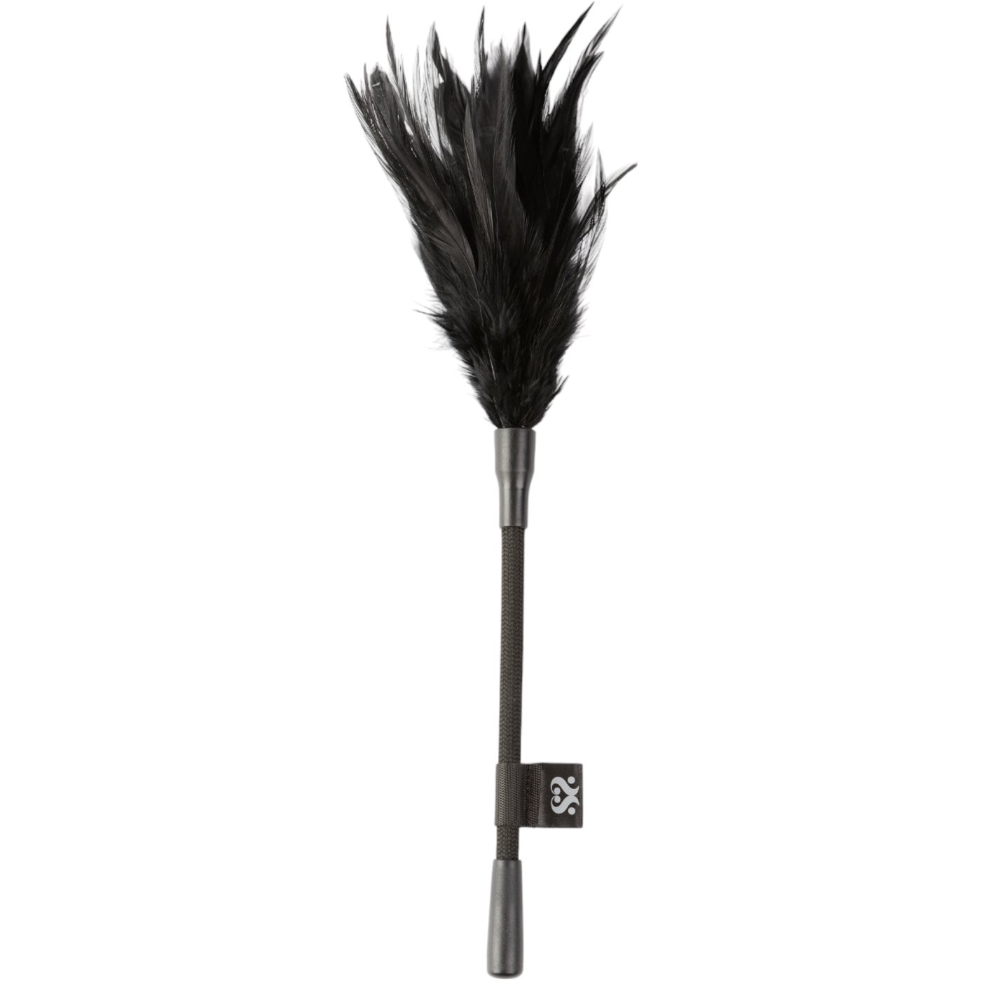 Sei Mio Tickled Kink Soft Mini Feather Tickler