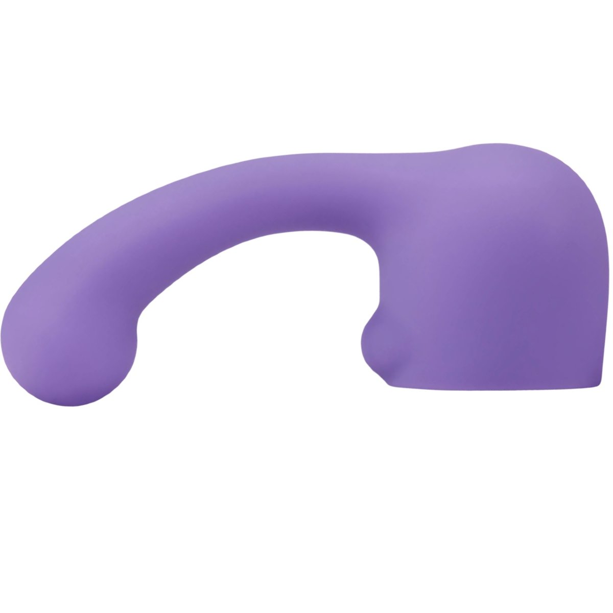 Le Wand Petite Curve Weighted Attachment Purple