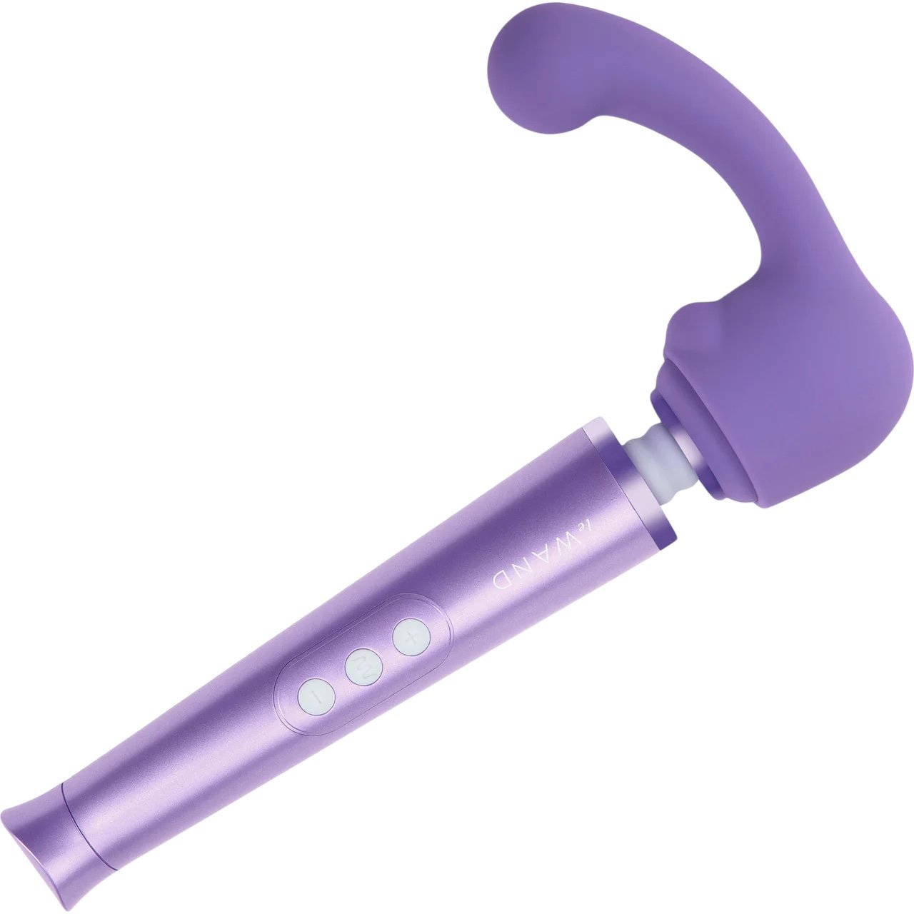 Le Wand Petite Curve Weighted Attachment Purple