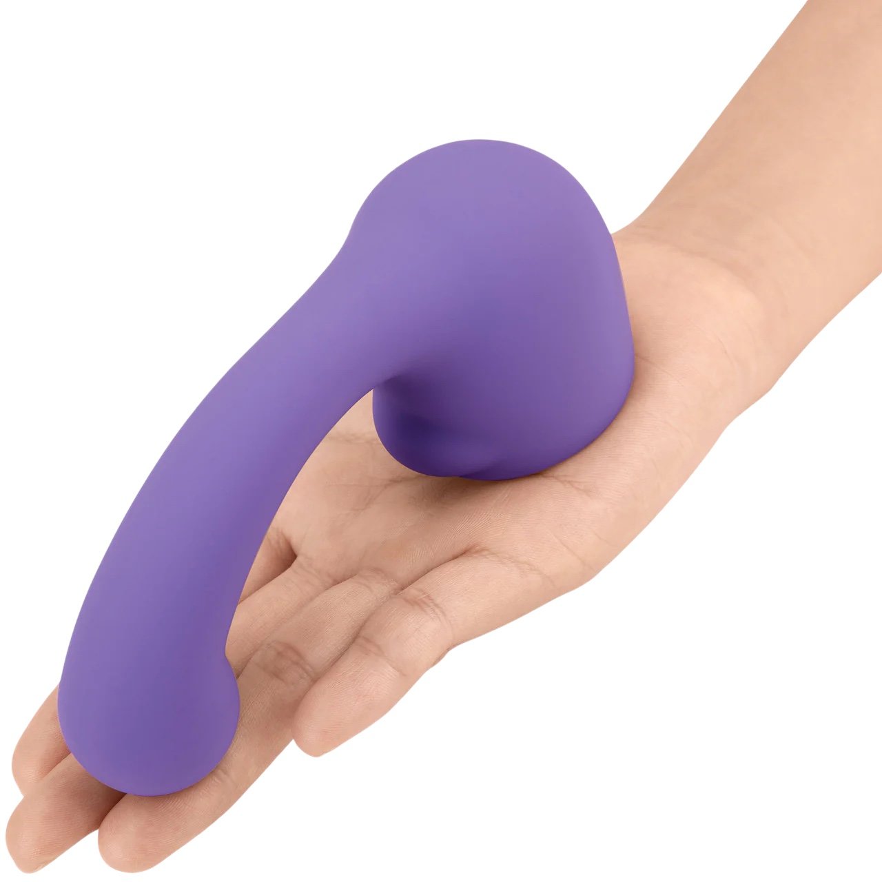 Le Wand Petite Curve Weighted Attachment Purple