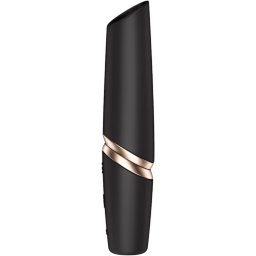 Satisfyer Perfect Kiss 3D Air Pulse Clitoral Mini Vibrator