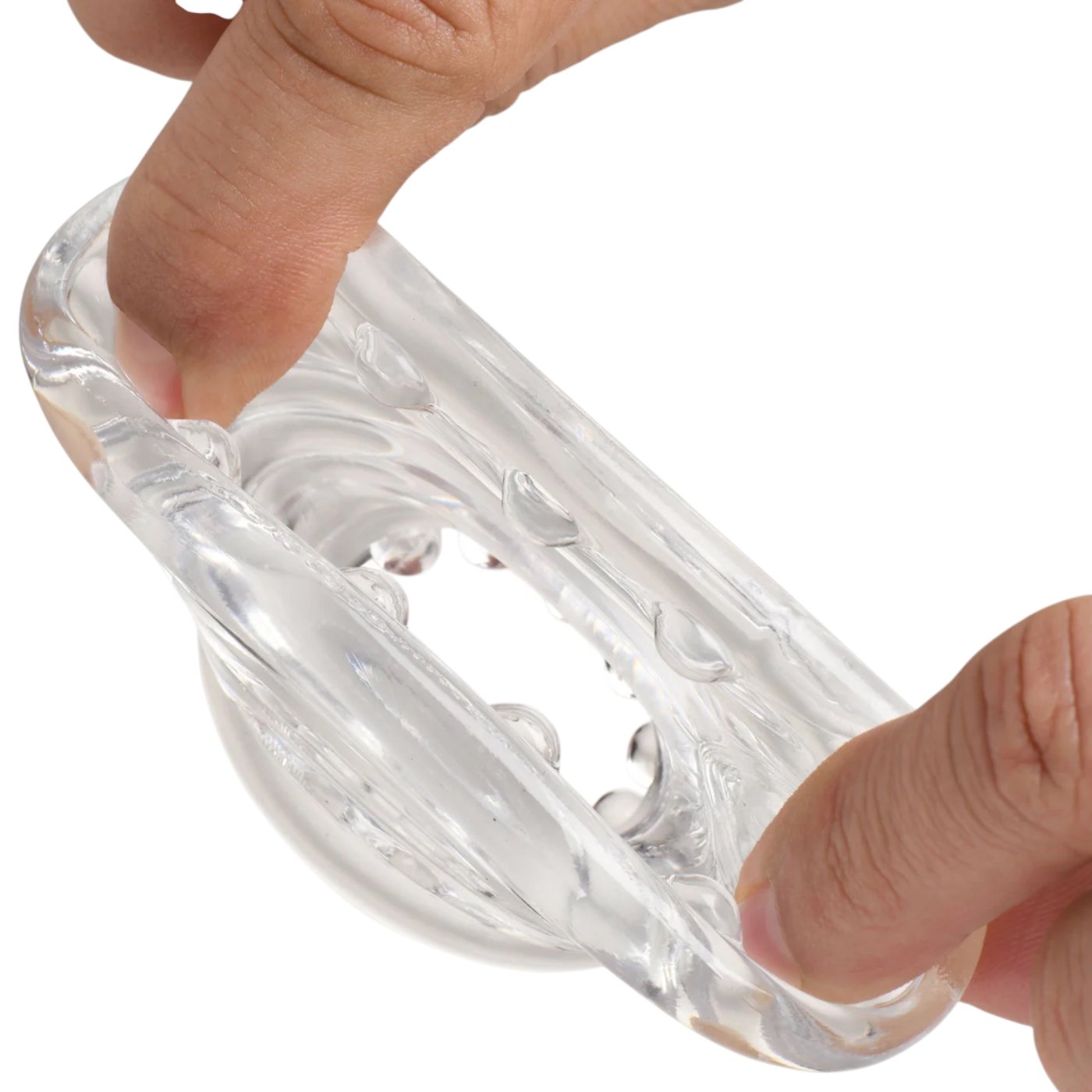 Master Series Ball Stack Ball Stretcher Clear