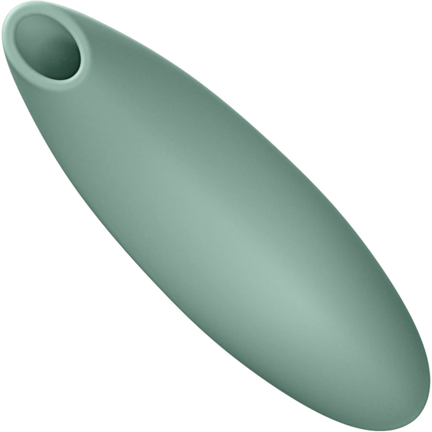 We-Vibe Melt 2 App Controlled Rechargeable Clitoral Vibrator Sage