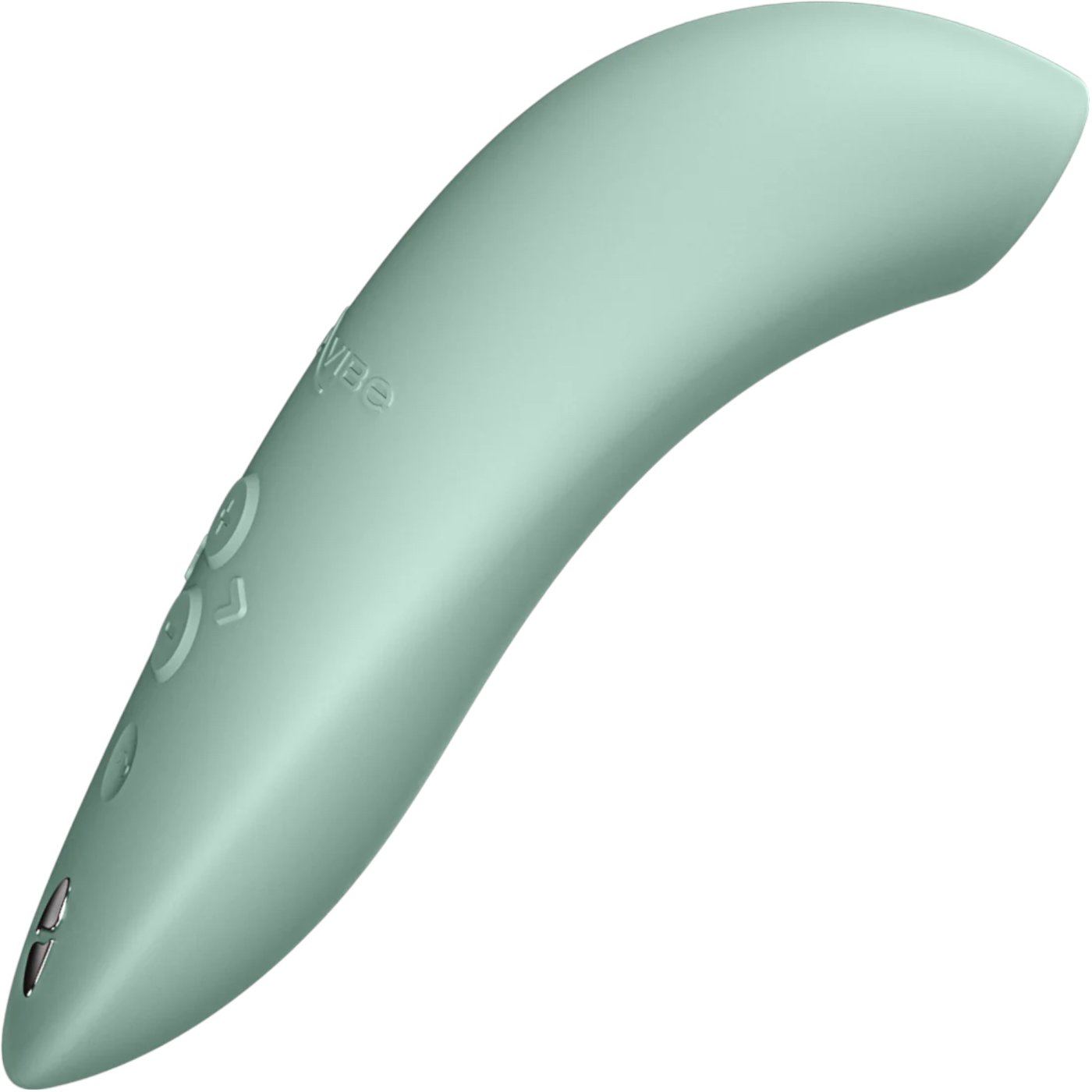 We-Vibe Melt 2 App Controlled Rechargeable Clitoral Vibrator Sage
