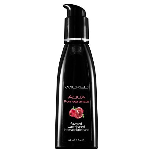 Wicked Sensual Care Aqua Pomegranate 60ml Wicked Sensual Care Aqua Pomegranate 60ml