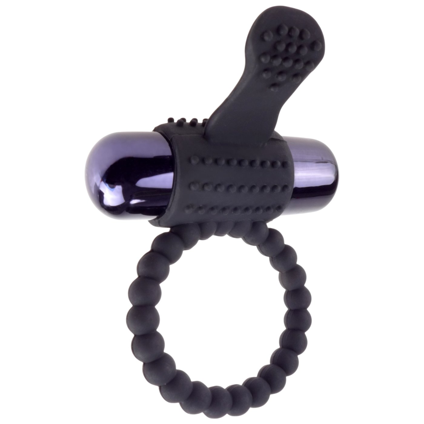 Fantasy C-Ringz Vibrating Silicone Cock Ring