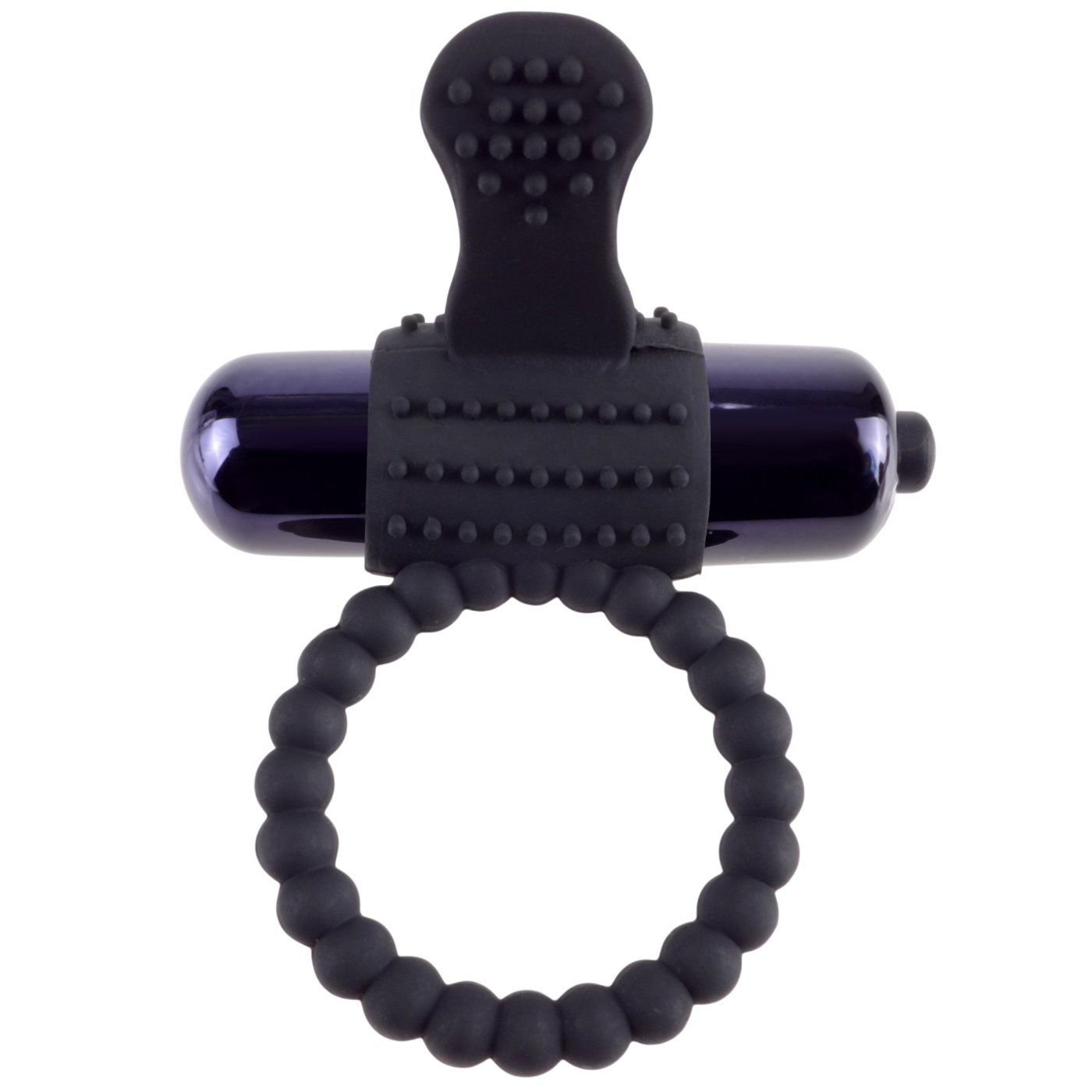 Fantasy C-Ringz Vibrating Silicone Cock Ring