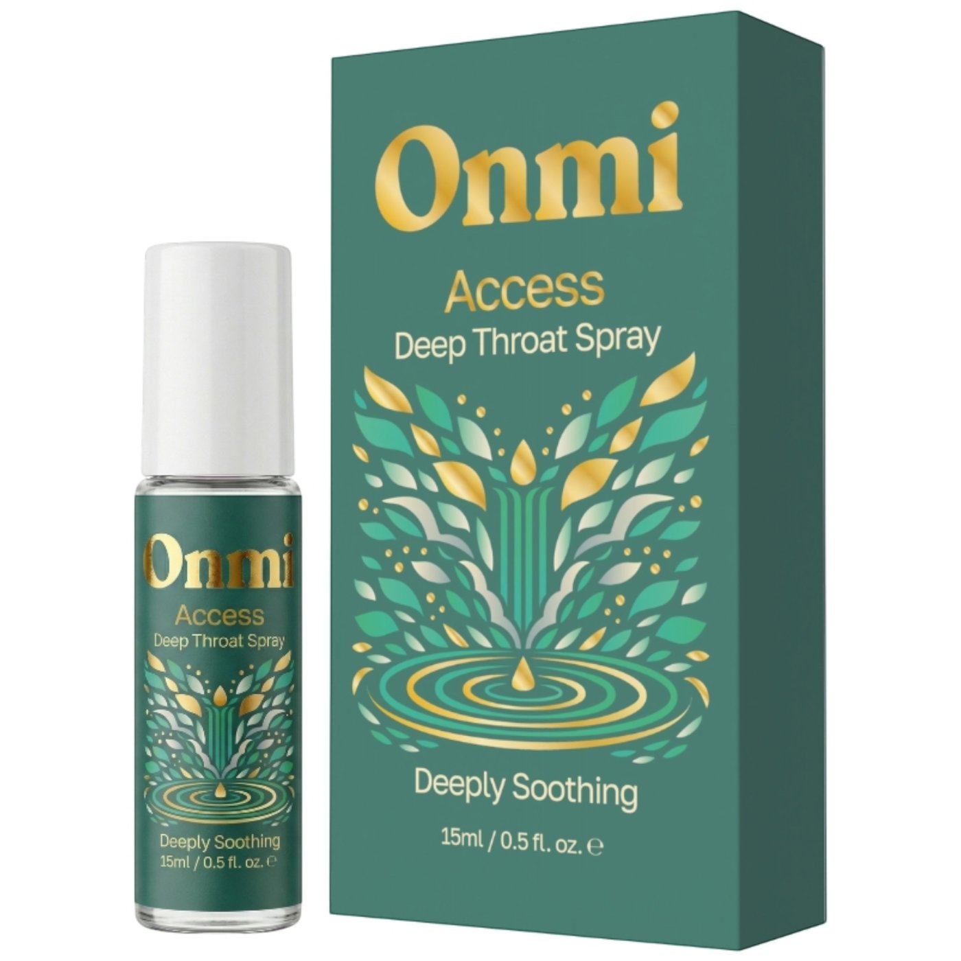 Onmi Access Deep Throat Spray 15ml