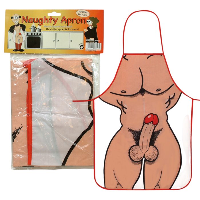 Naughty Apron Male