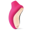 LELO Sona Cruise Clitoral Vibrator Cerise