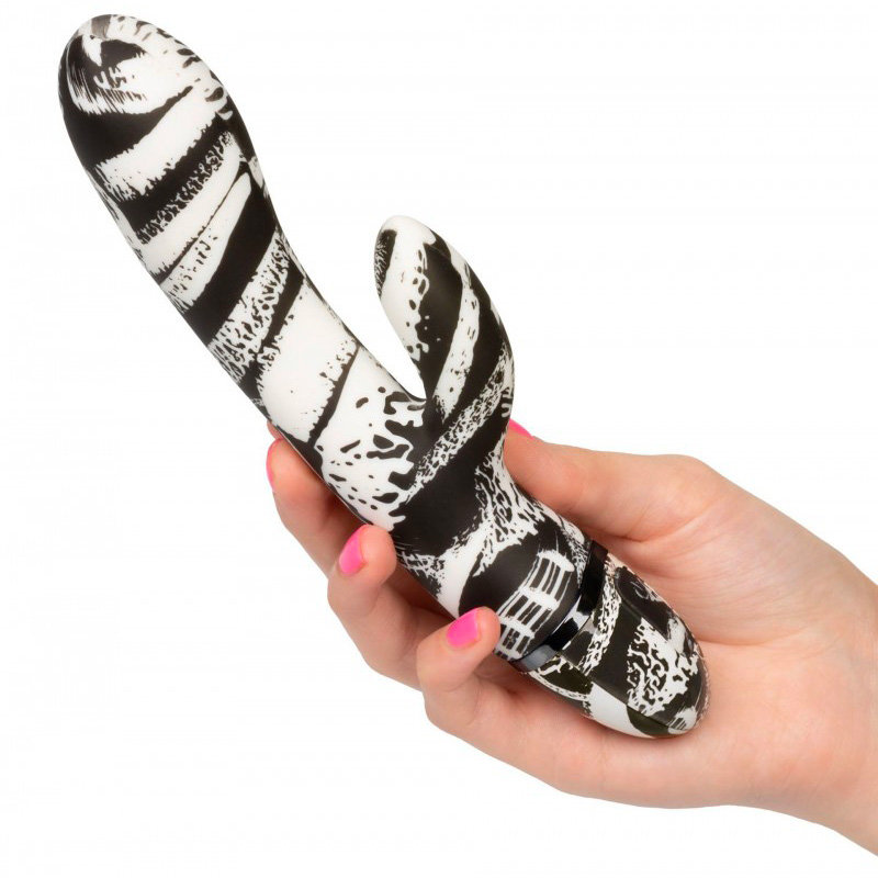 CalExotics Rechargeable Waterproof Hype Dual Wand