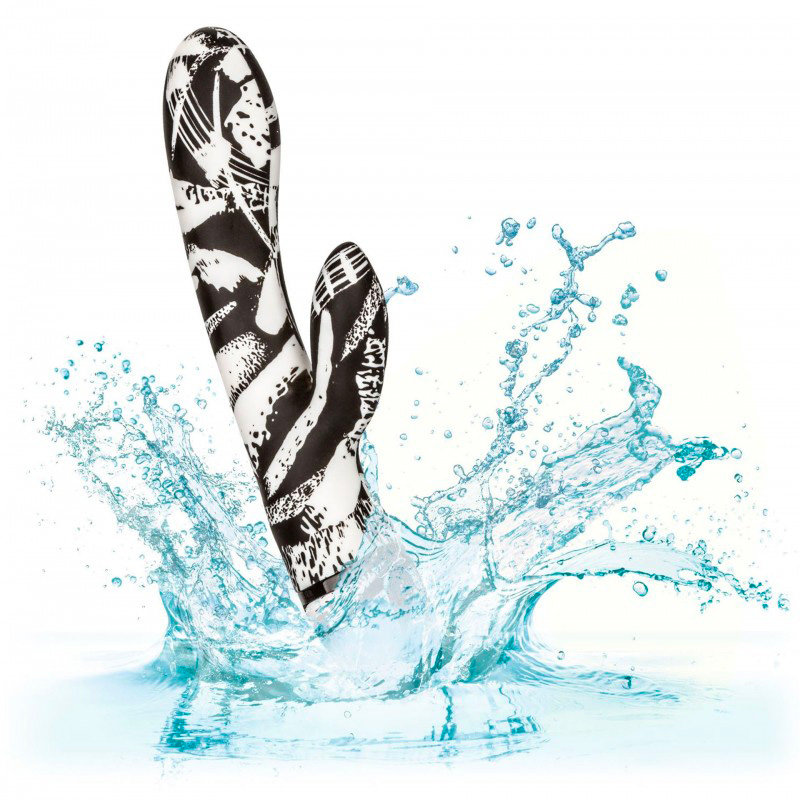 CalExotics Rechargeable Waterproof Hype Dual Wand
