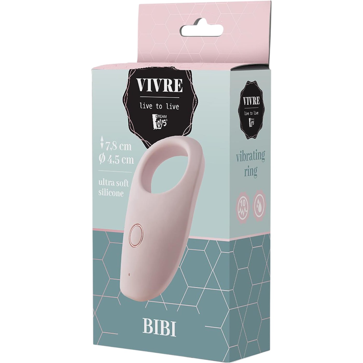 Vivre Bibi Vibrating Penis Ring