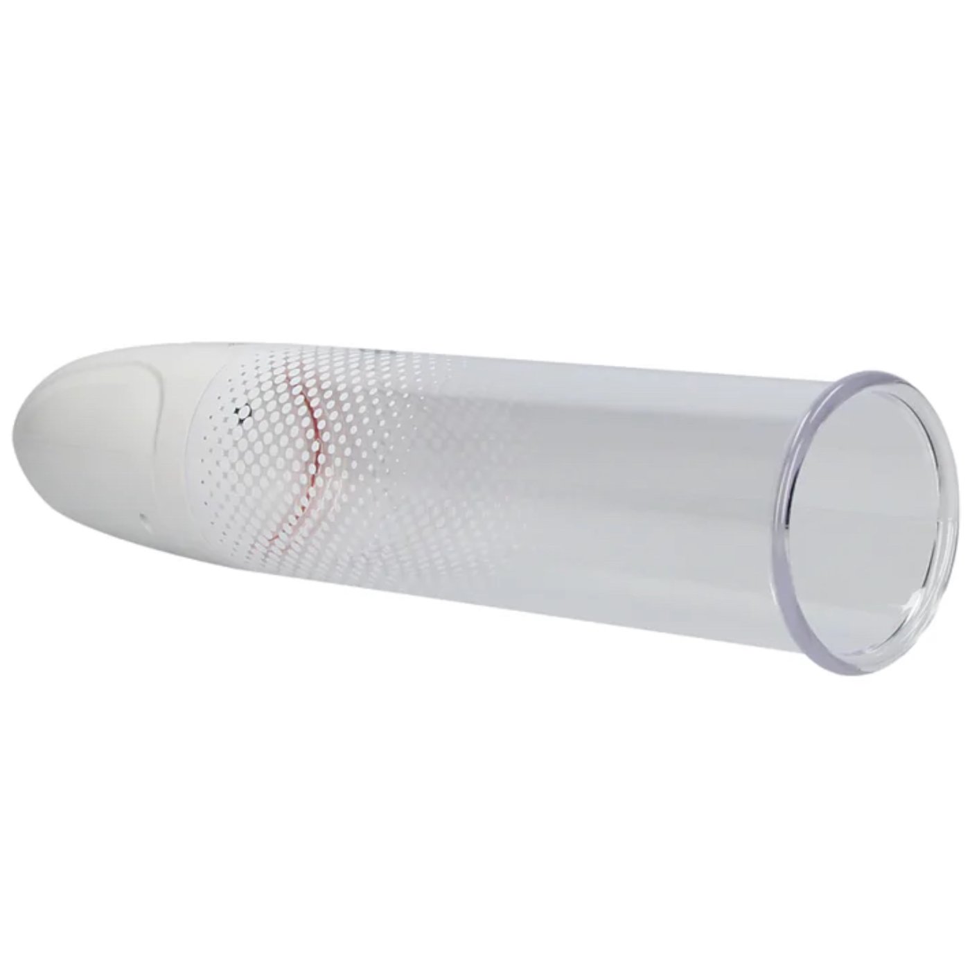 Shots Toys Automatic Rechargeable Luv Pump Clear