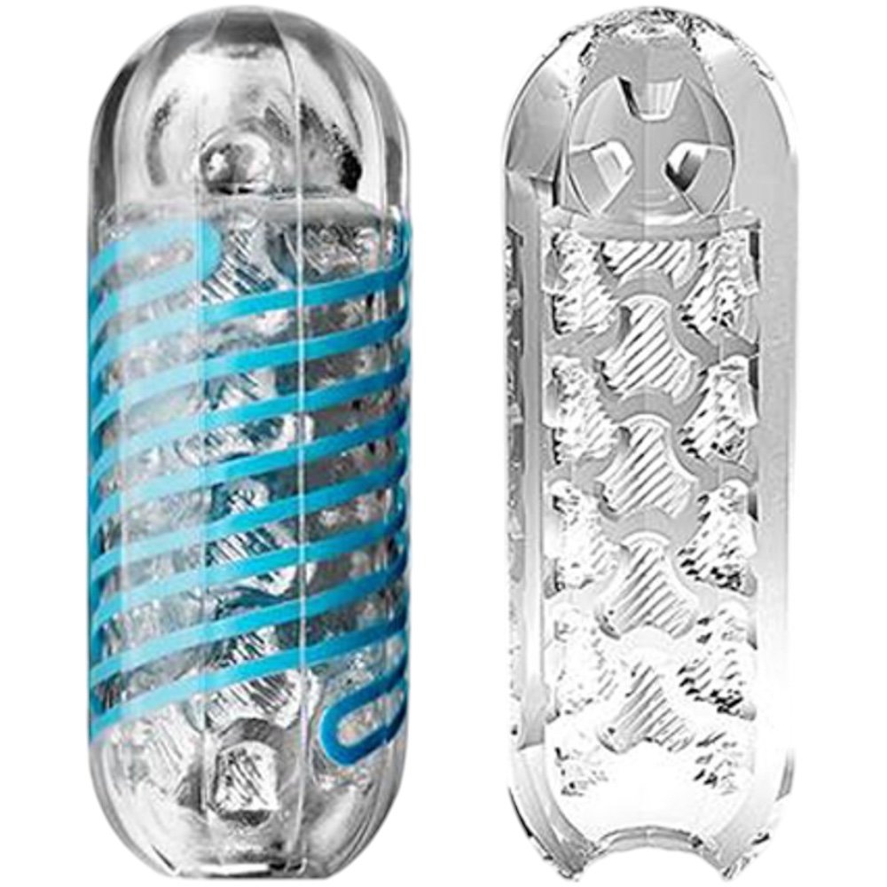 Tenga 01 Tetra Spinner Male Masturbator