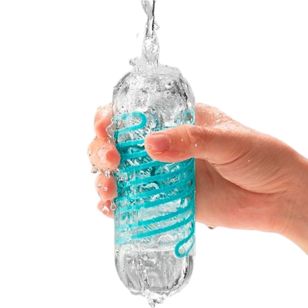 Tenga 01 Tetra Spinner Male Masturbator