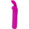 Happy Rabbit Rechargeable Rabbit Ears Bullet Vibrator Purple
