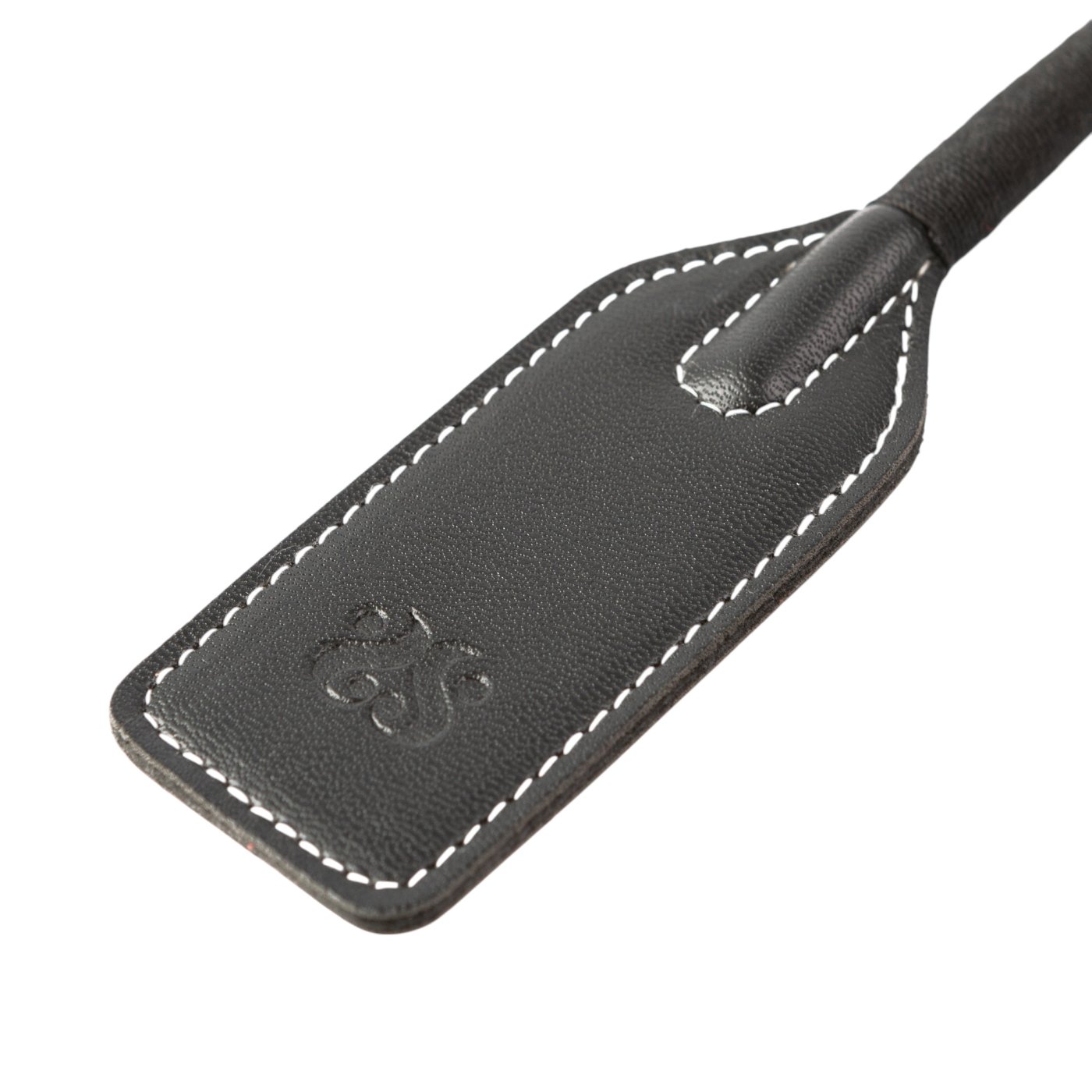Sei Mio Slap and Tickle Dual Ended Crop And Tickler