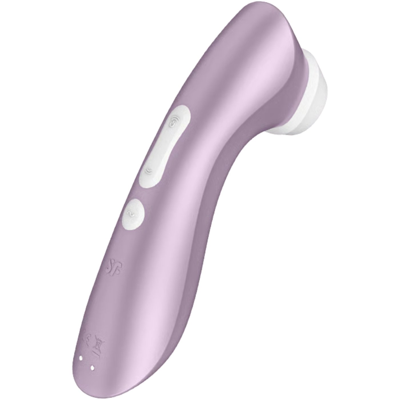 Satisfyer Pro 2+ Next Generation Air Pulse Clitoral Vibrator