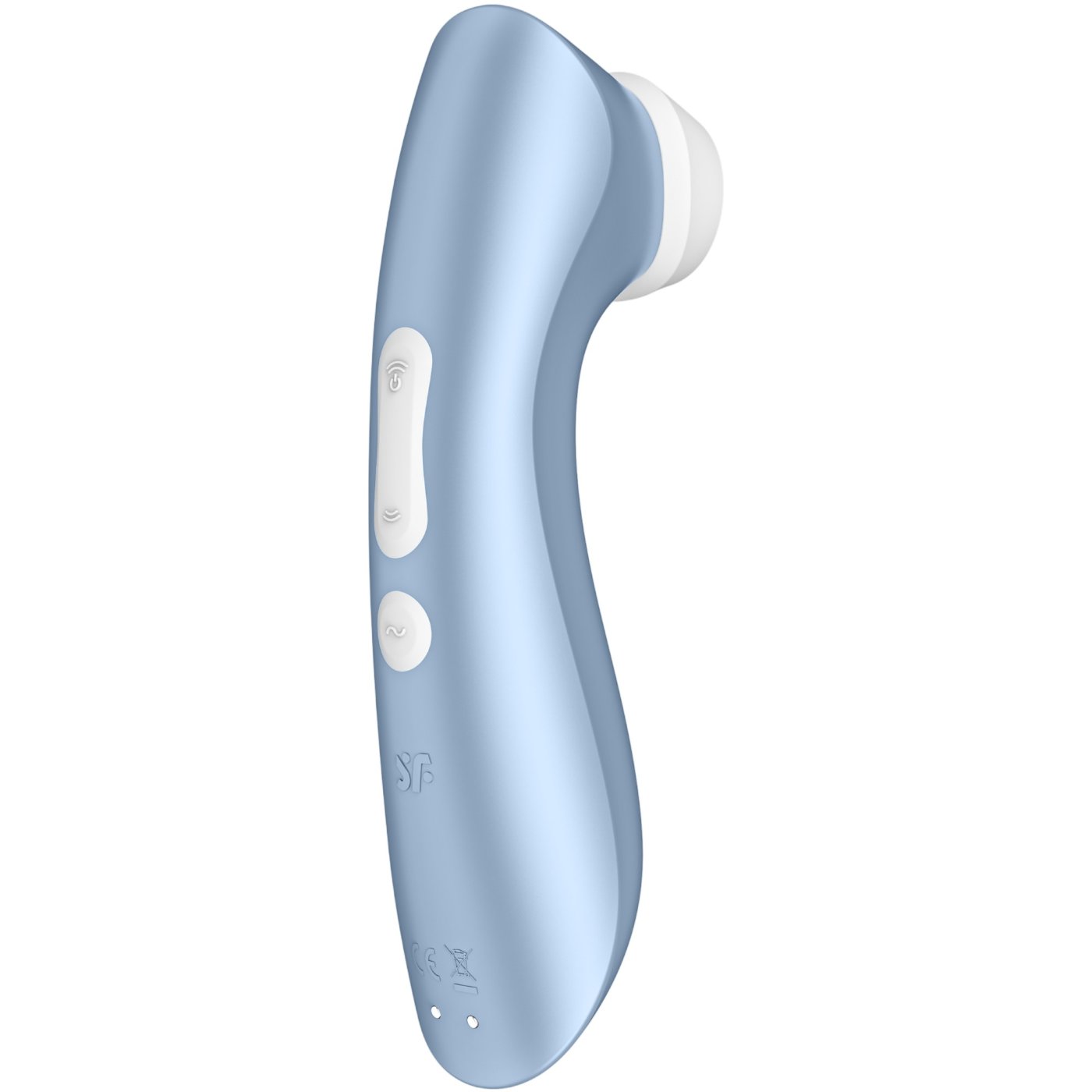 Satisfyer Pro 2+ Next Generation Air Pulse Clitoral Vibrator