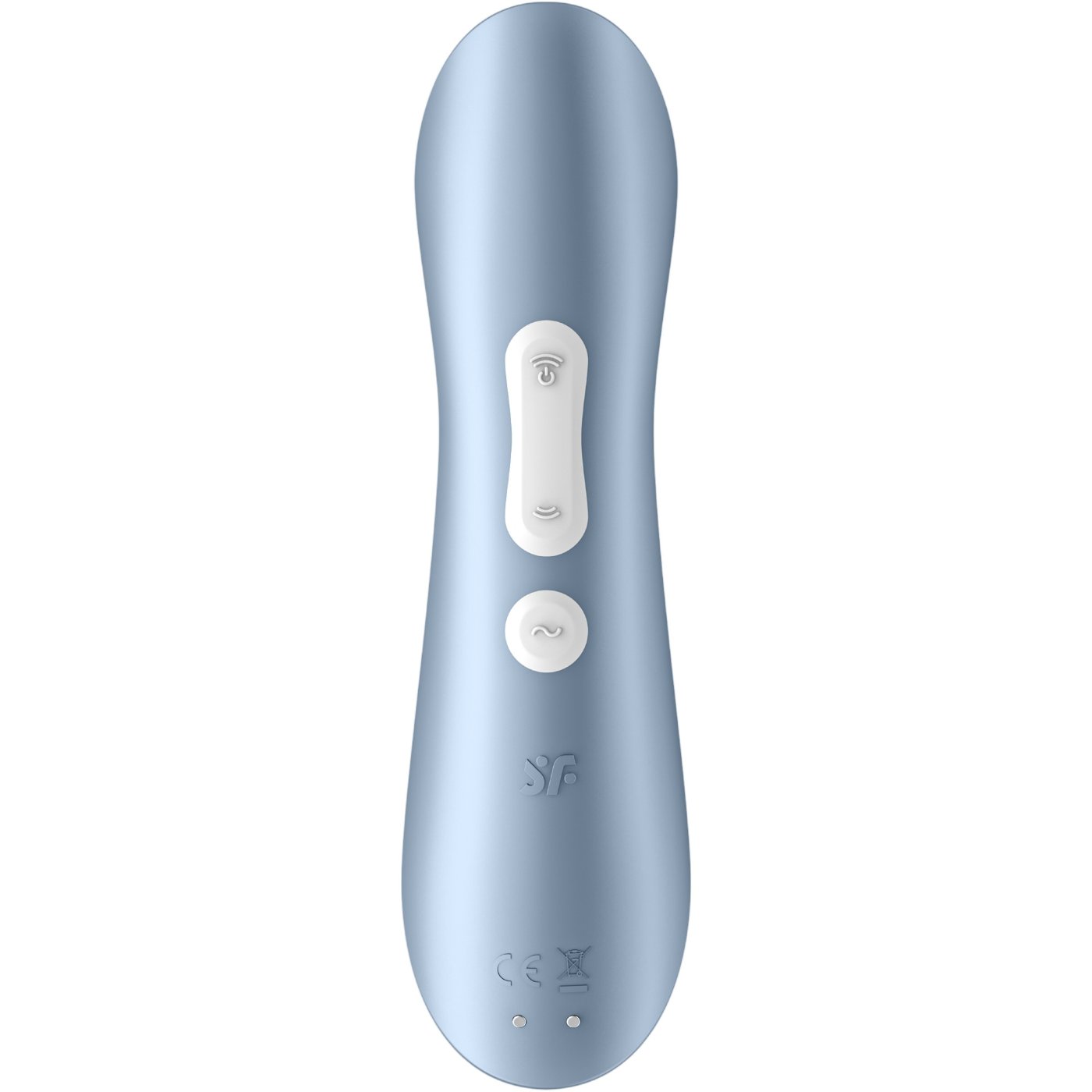 Satisfyer Pro 2+ Next Generation Air Pulse Clitoral Vibrator