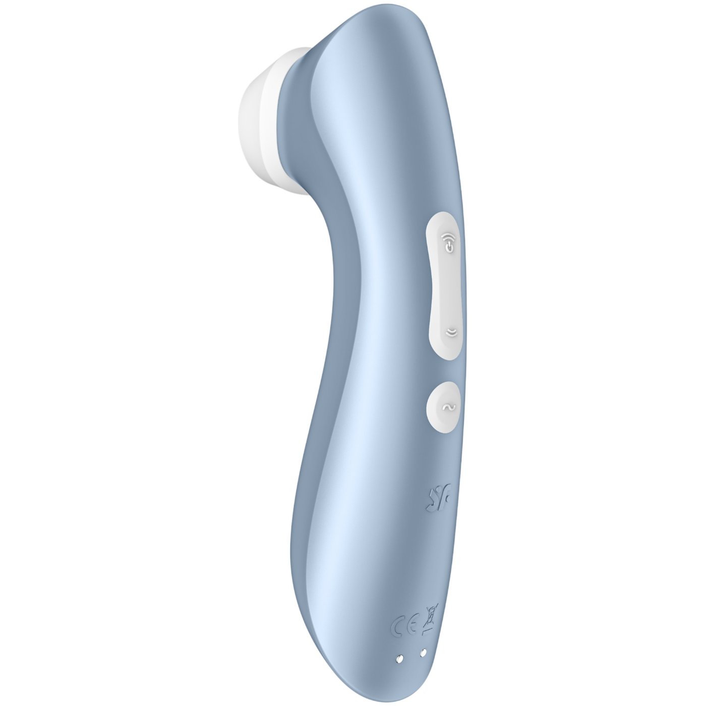 Satisfyer Pro 2+ Next Generation Air Pulse Clitoral Vibrator