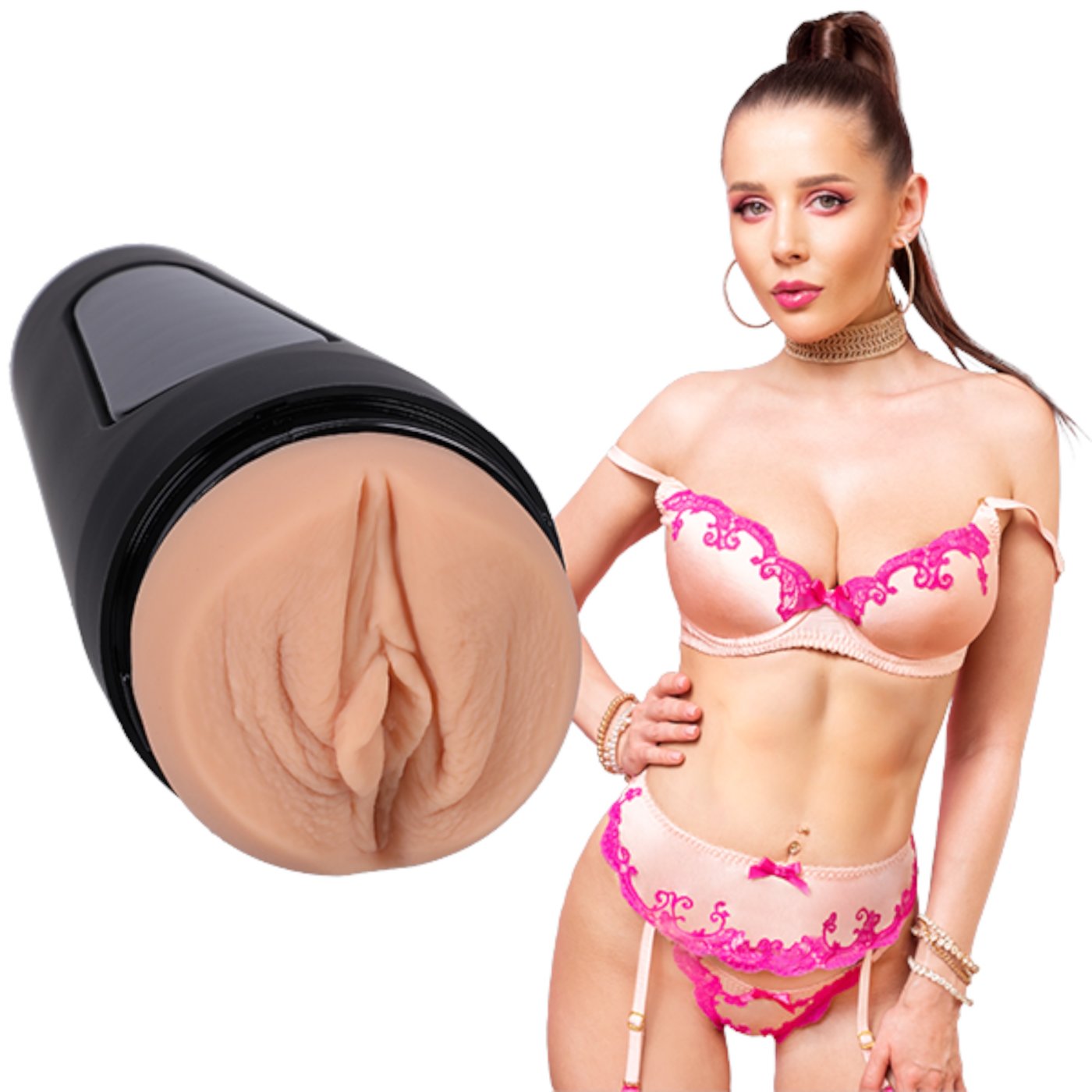 Main Squeeze Sybil Realistic Male Masturbator