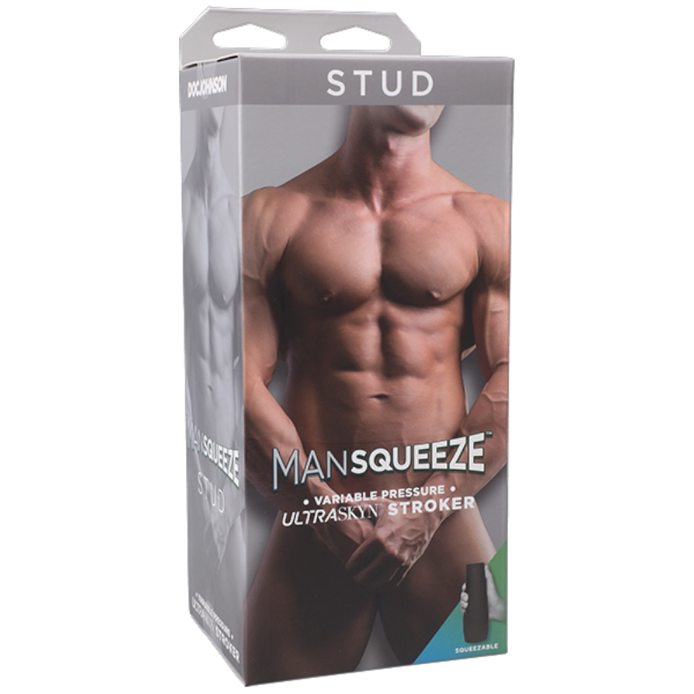 Man Squeeze Stud ULTRASKYN Ass Male Masturbator