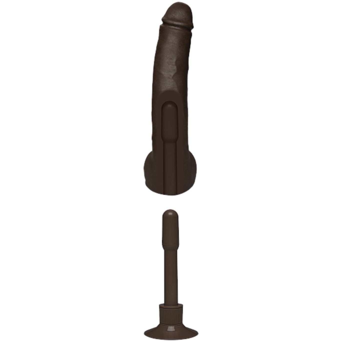 Signature Cocks Safaree Samuels Suction Cup Dildo 12 Inch