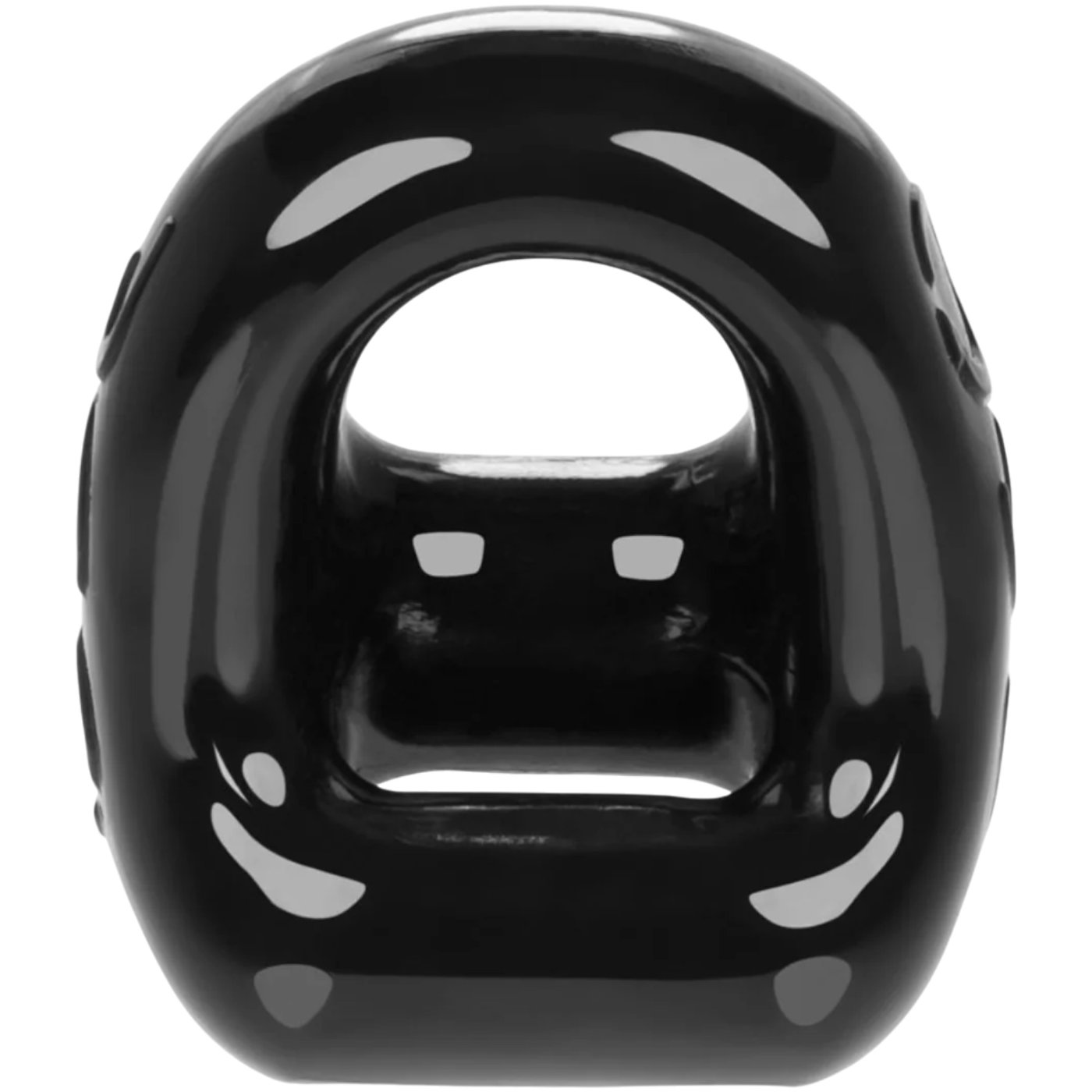 Oxballs 360 Cockring and Ballsling Black