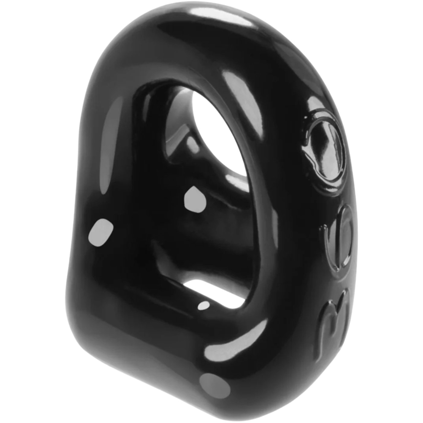 Oxballs 360 Cockring and Ballsling Black